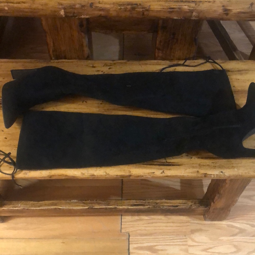 Fashion Nova Over the knee boots